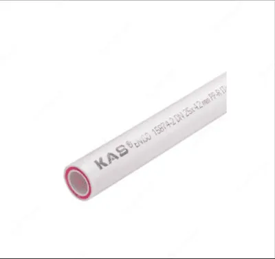 "KAS" ГВС ППР Труба ф 20 PN 20 (комп.)