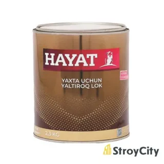 HAYAT ЛАК для яхт 0.8