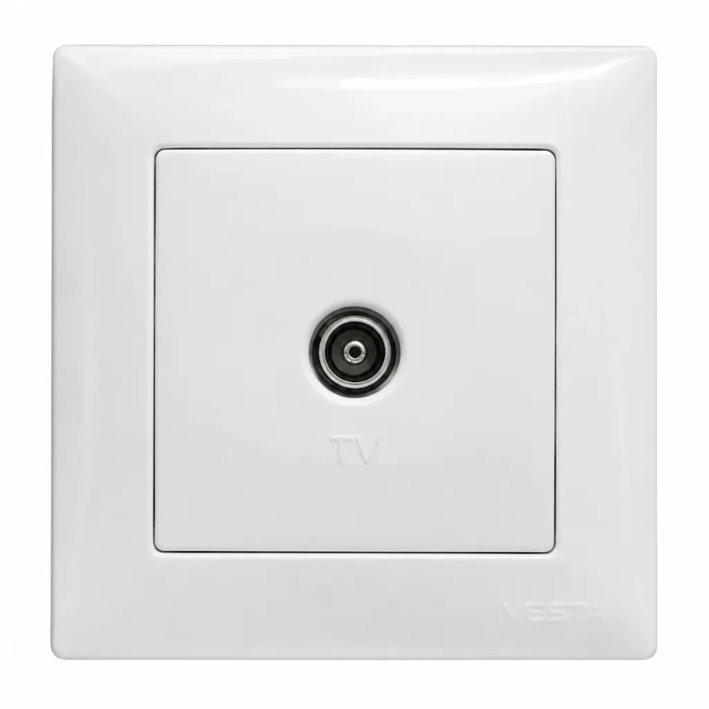 VESTA Розетка тв
