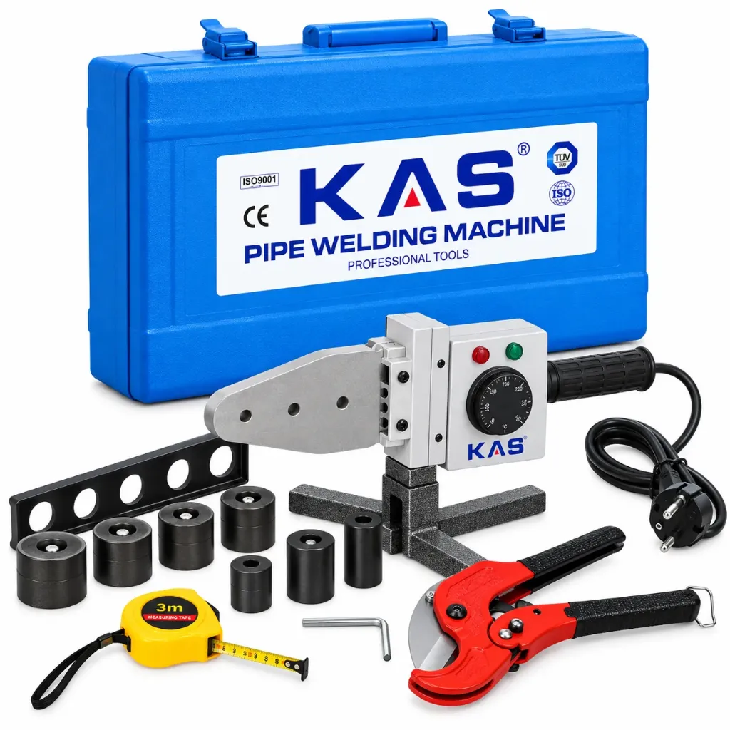 "KAS" Паяльный аппарат "KAS"1500w