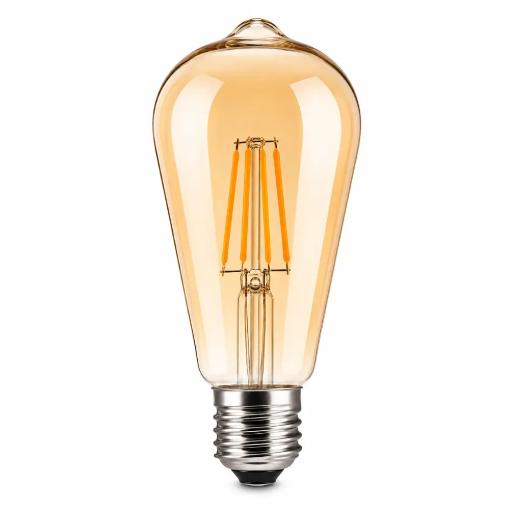 "TESS" A60 8 Вт E27  6500K