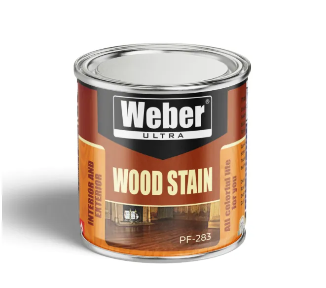 11035 "WOOD STAIN" ЛАК 2.3 кг