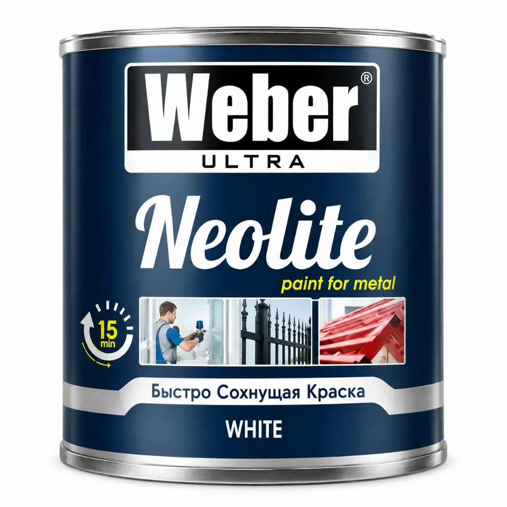 12511 Neolite "БЕЛЫЙ" 2.5 кг