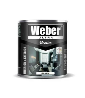12512 Neolite "ЧЁРНЫЙ" 2.5 кг