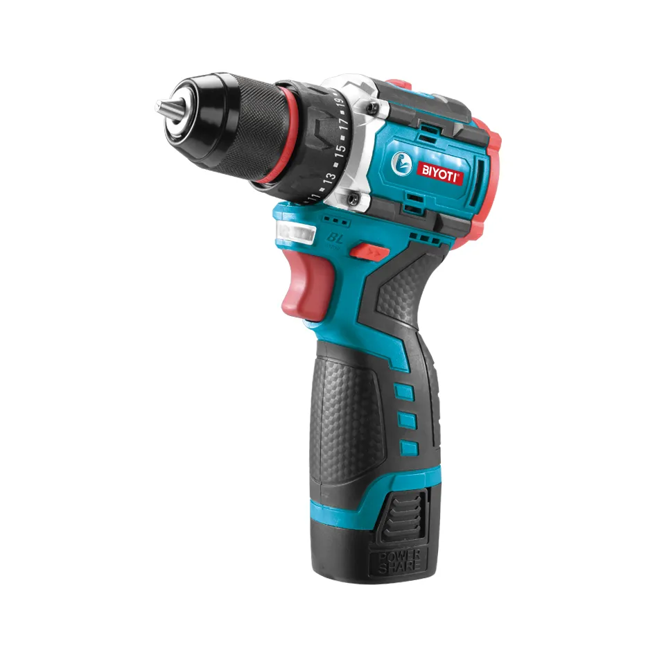 BIYOTI ШУРЫПАВИРЙОРТ 10MM 16,8V