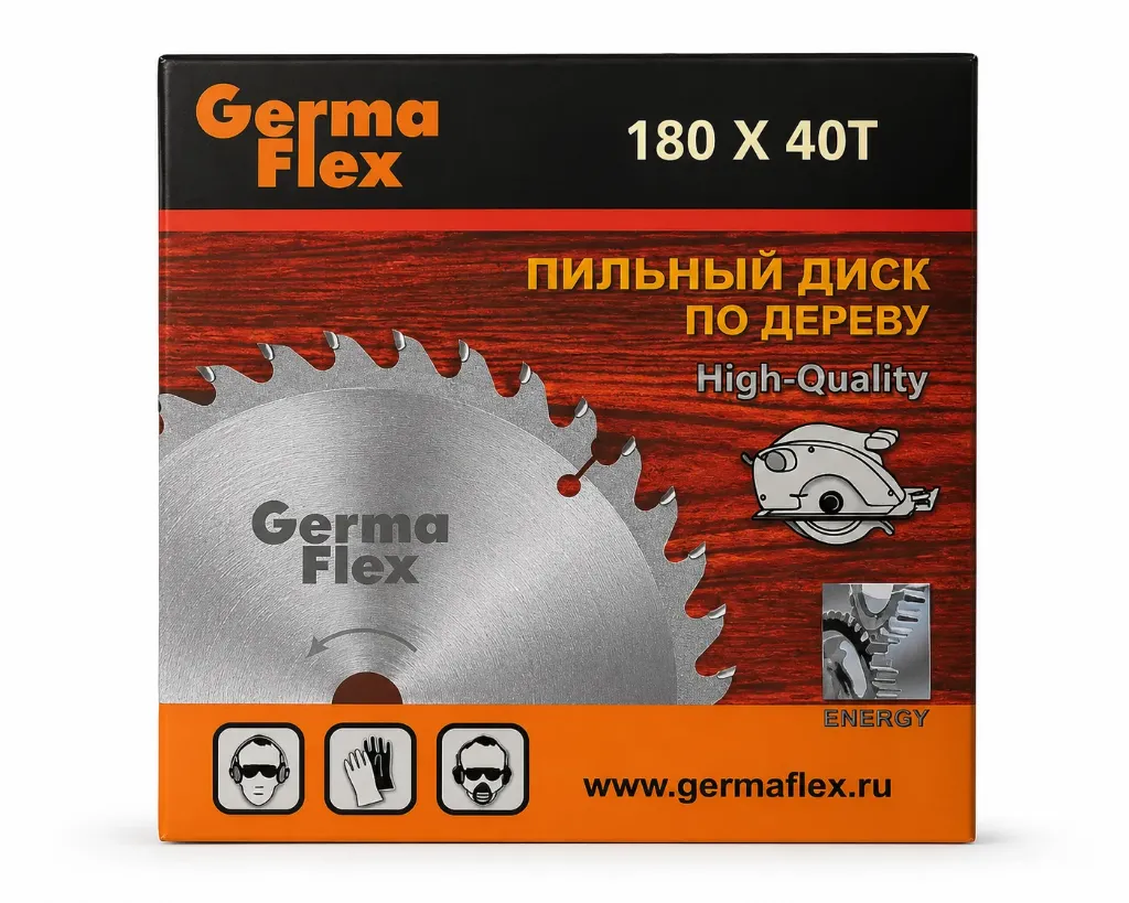 Bolema арра-диск 180 (Germa-flex)