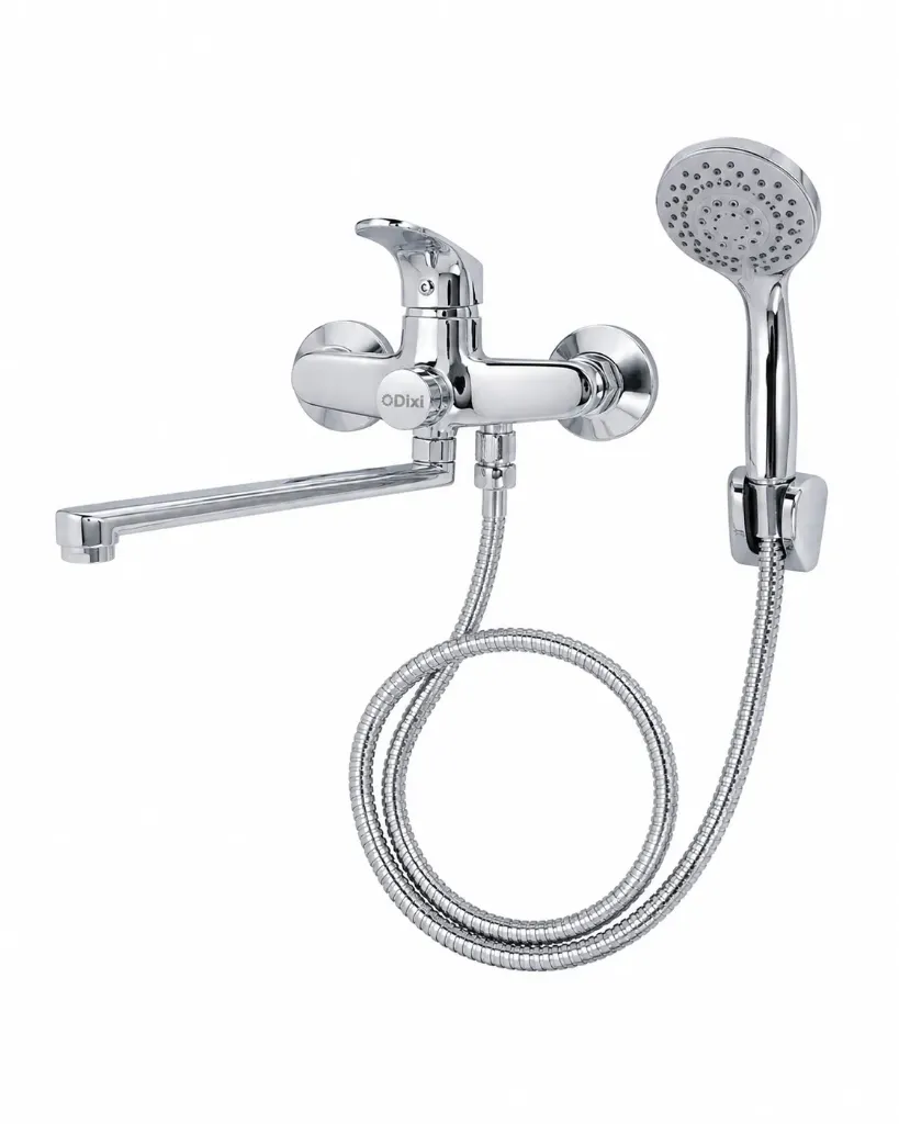 D120 СМЕСИТЕЛЬ ВАННА BOOU 8174-45