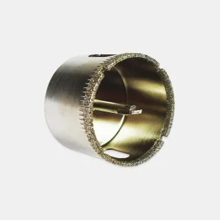 FERRO Алмазная коронка сверло найза 40