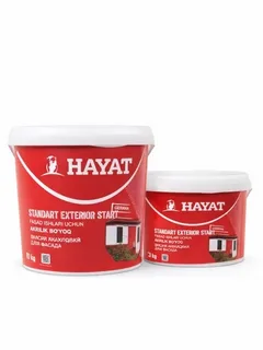 HAYAT Эмульсия STANDART (CTАРT)-10
