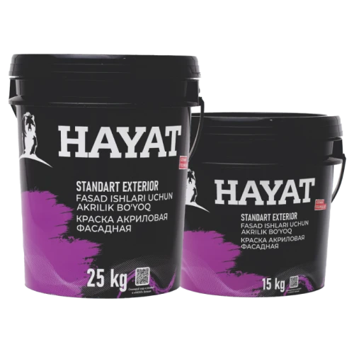 HAYAT Эмульсия STANDART-25