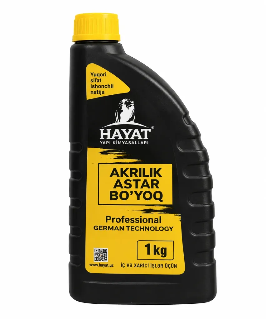 HAYAT  Грунтовка 1