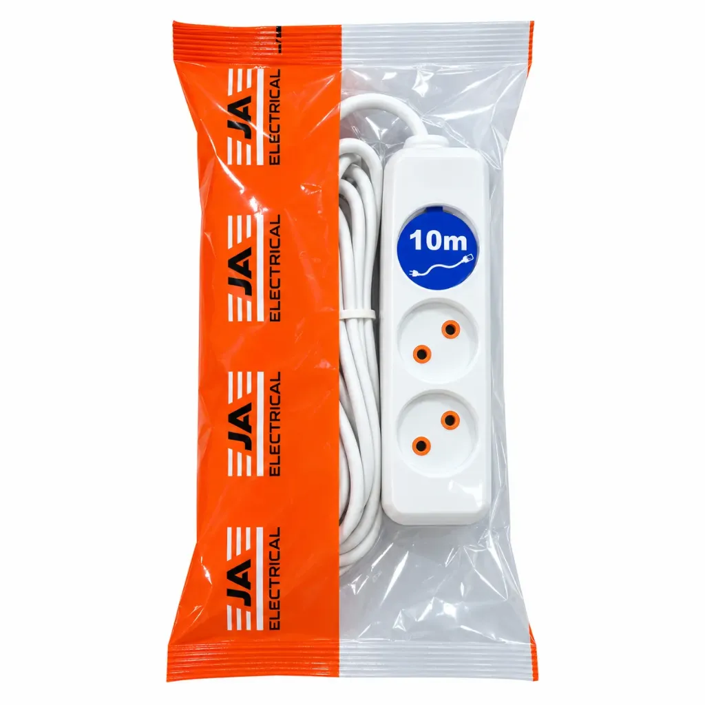 JA Удленител 3х10м