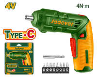 Jadever JDCV4415 электро-отвертка