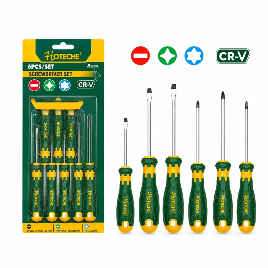 Jadever JDSS1430 Набор отверок