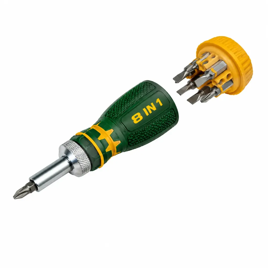 Jadever JDSS8608 Набор отверок