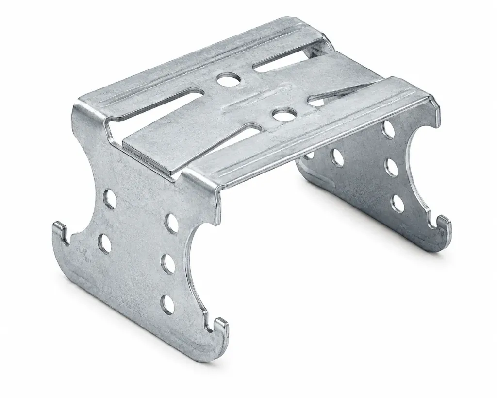 Knauf сайдинит двухуровневый