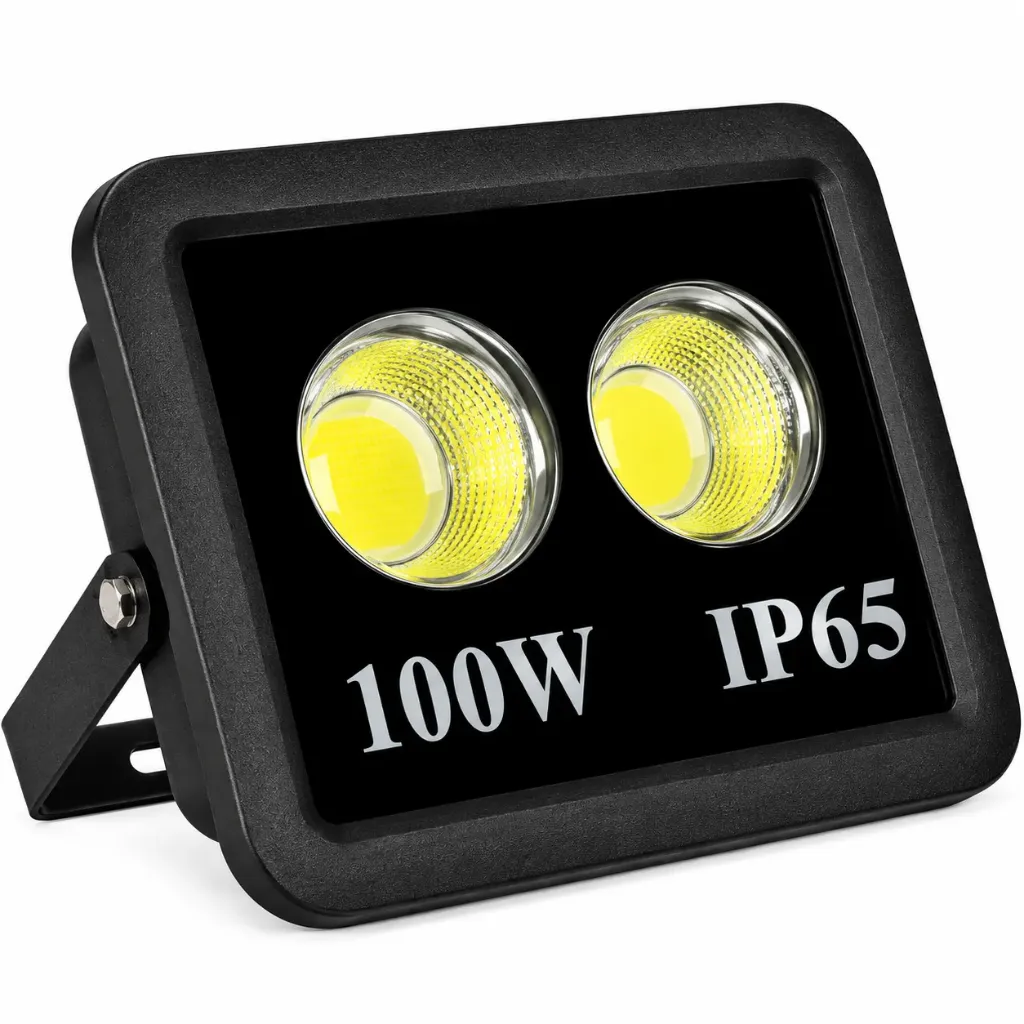 Lucem  прожектор  COB   100w
