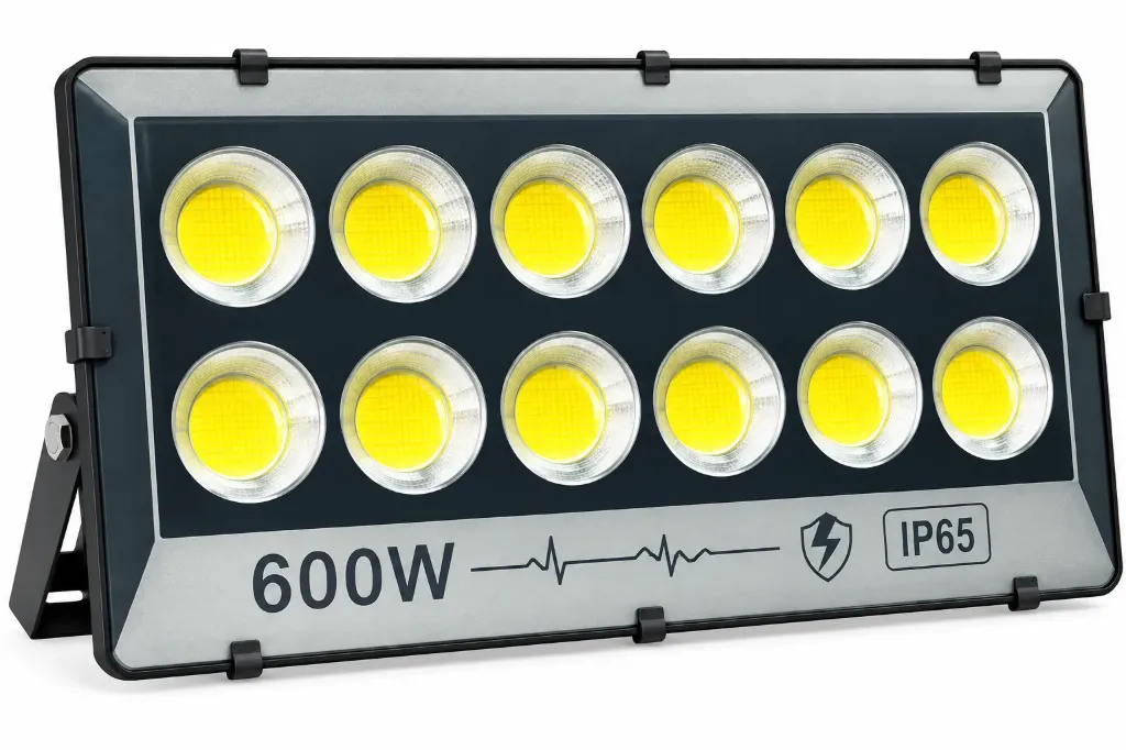 Lucem  прожектор  COB   600w