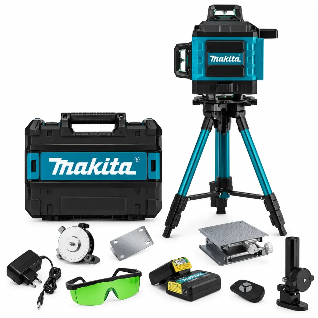 MAKITA LAZER 4D (МАКИТА ЛАЗЕР 4 Д)