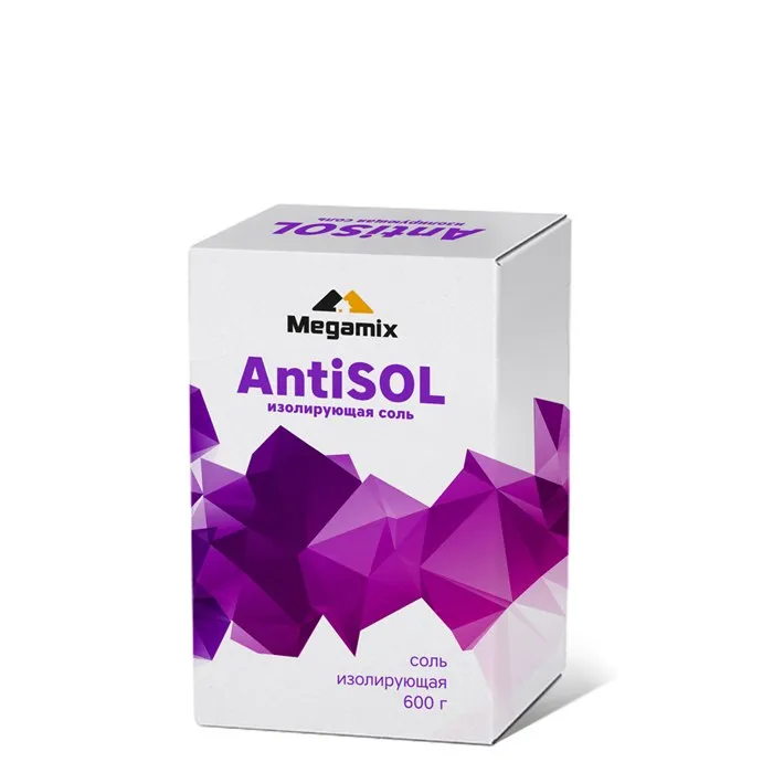 MEGAMIX ANTISOL-530 Изолирующая соль ANTISOL-530 ( антисол ) 400гр