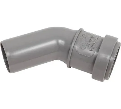 PRO AQUA РР  отвод 45 градус 40/45