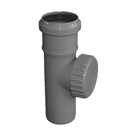 PRO AQUA РР Ревизия с крышкой 50
