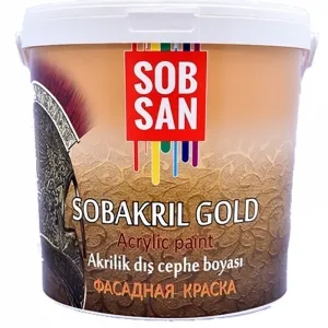 SOBAKRIL GOLD ФАСАДНАЯ ЭМУЛЬСИЯ 20кг