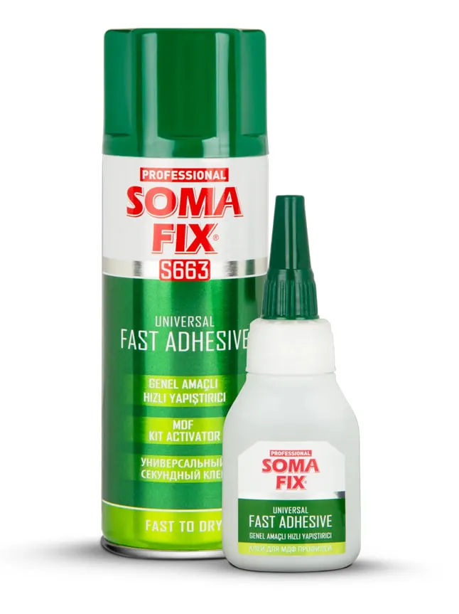 SOMAFIX МДФ клей S 663