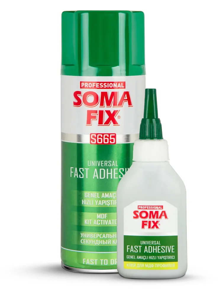 SOMAFIX МДФ клей S 665