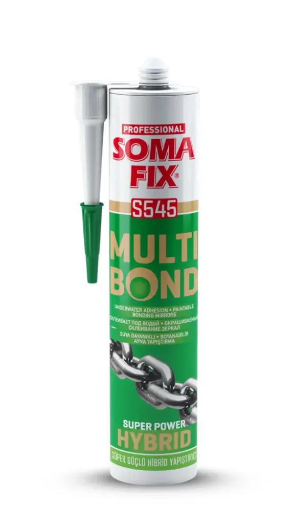 SOMAFIX Монтажный клей S 545
