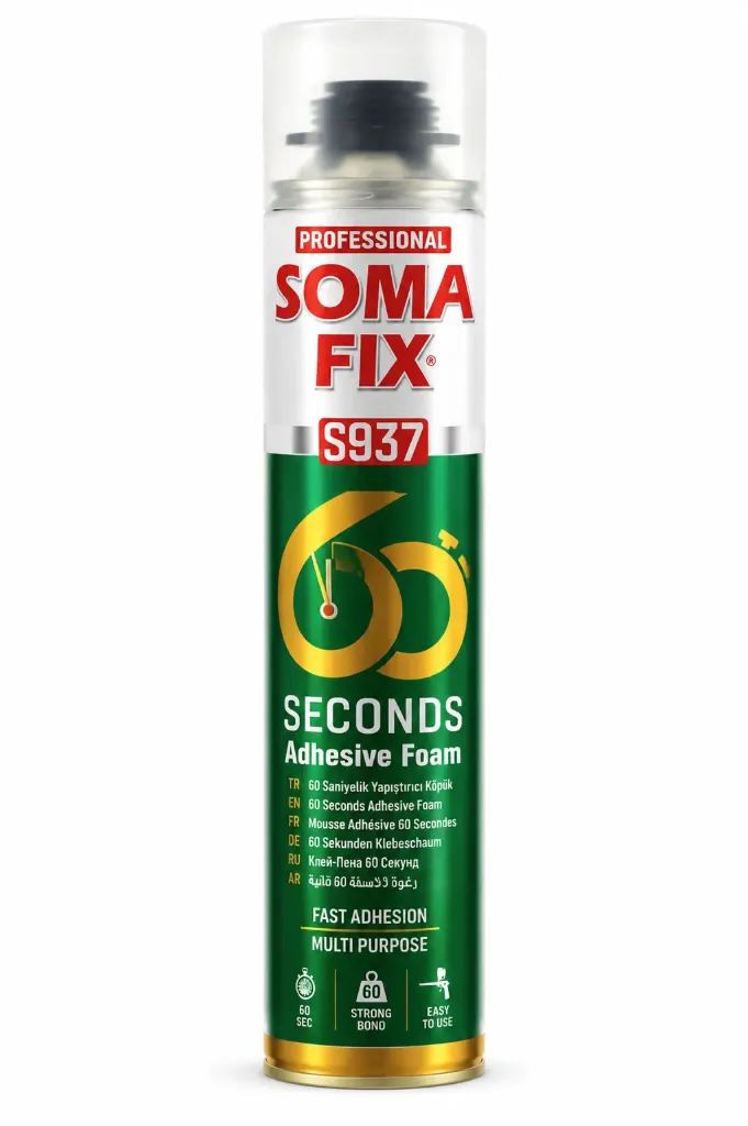 SOMAFIX клей S 937