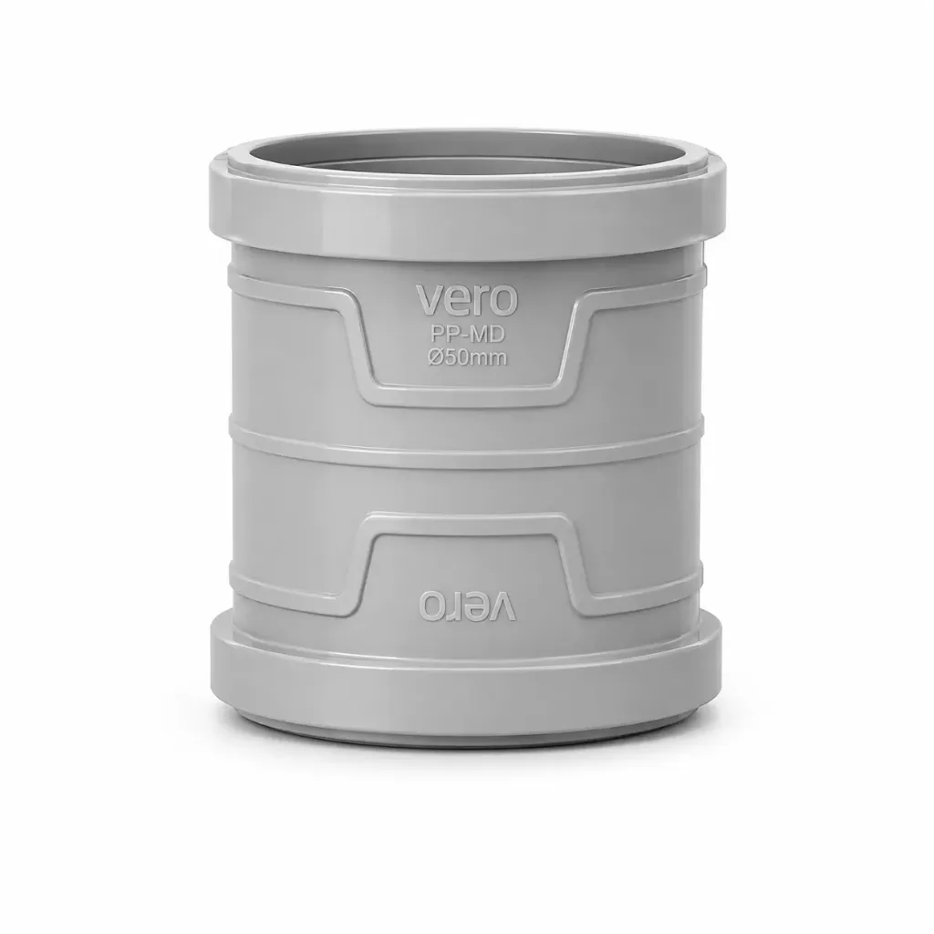 Vero Канализационная Муфта 110