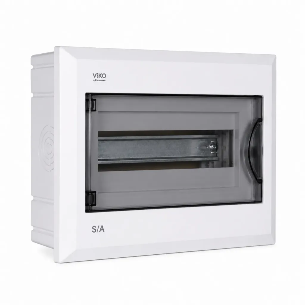 VIKO щит S/A Sigorta kutusu x12