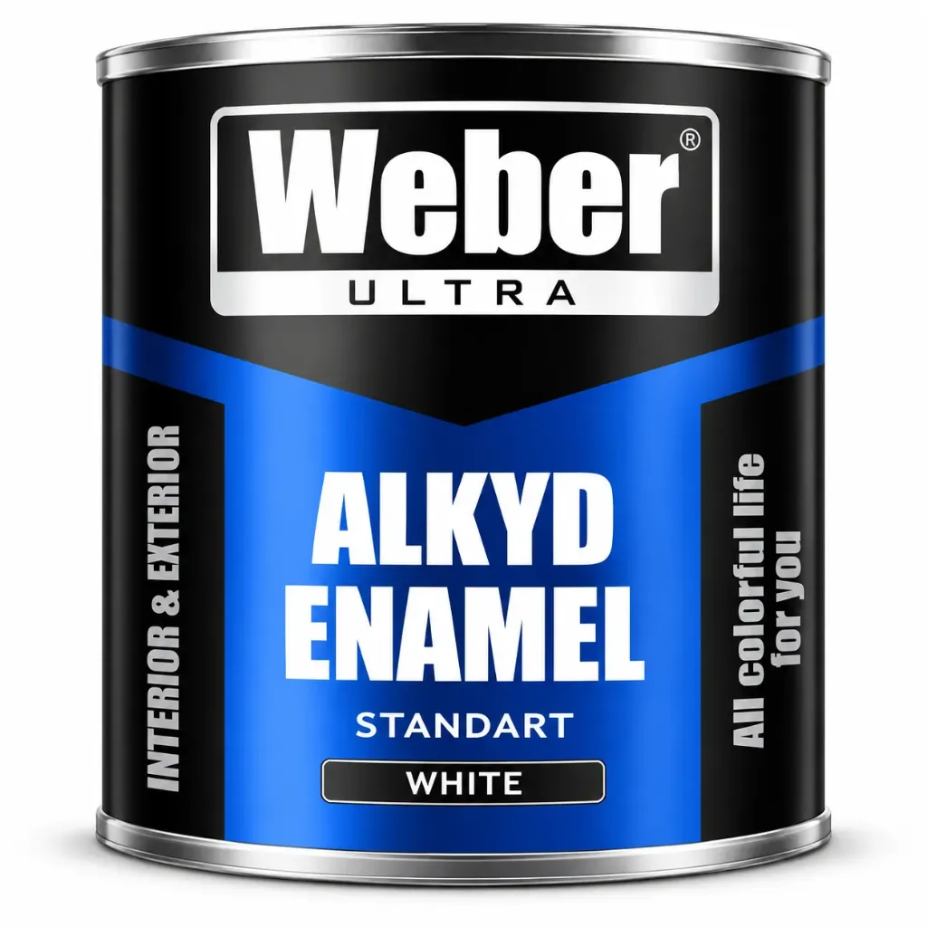 WEBER Sandart Белый 2.7