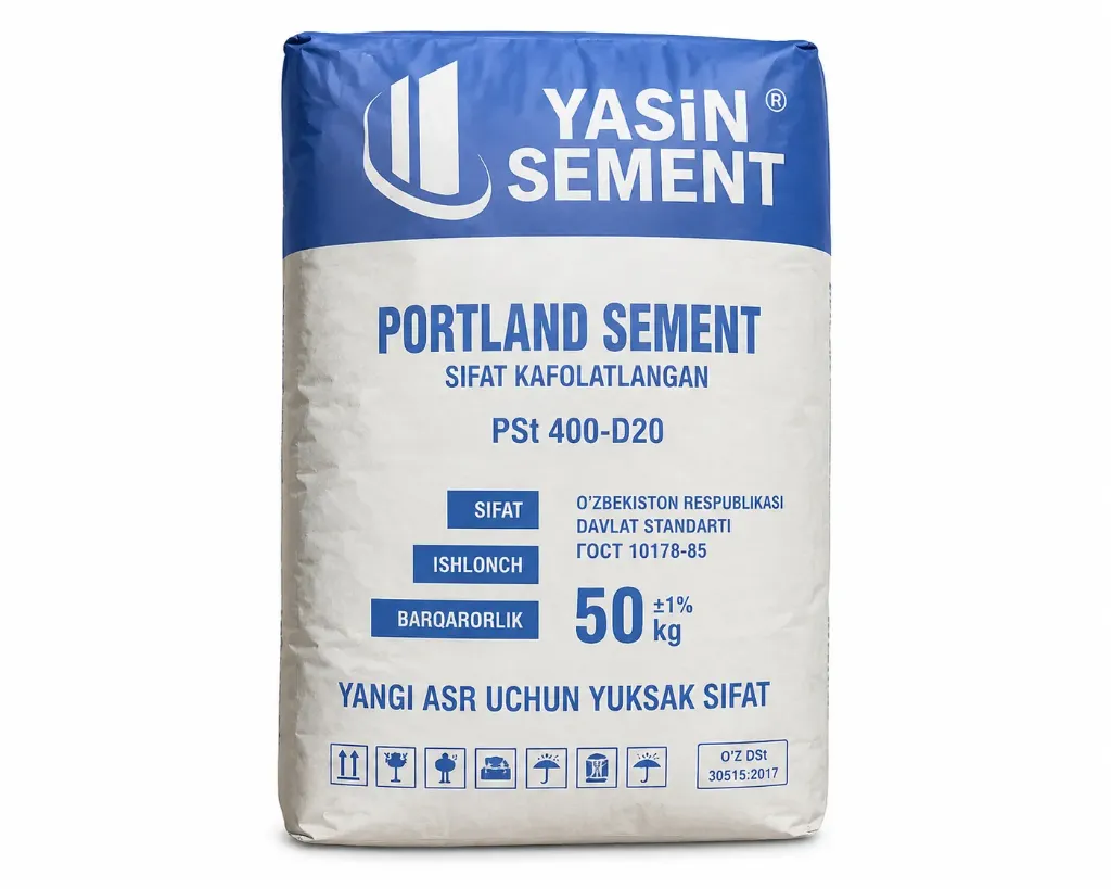 YASIN SEMENT 450 (ЦЕМЕНТ ЯСИН 450)