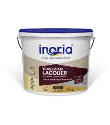 inoria TRAVERTIN LASQUER SEDEF (инория ) 10 KG