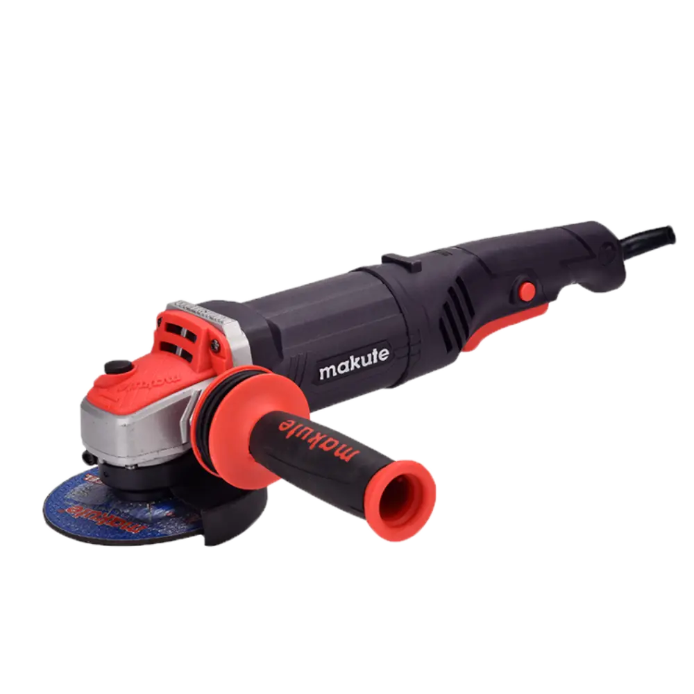 makute AG126-L Болгарка