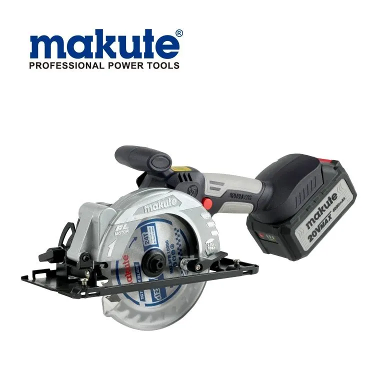 makute CCS125-BL Циркулярные пилы