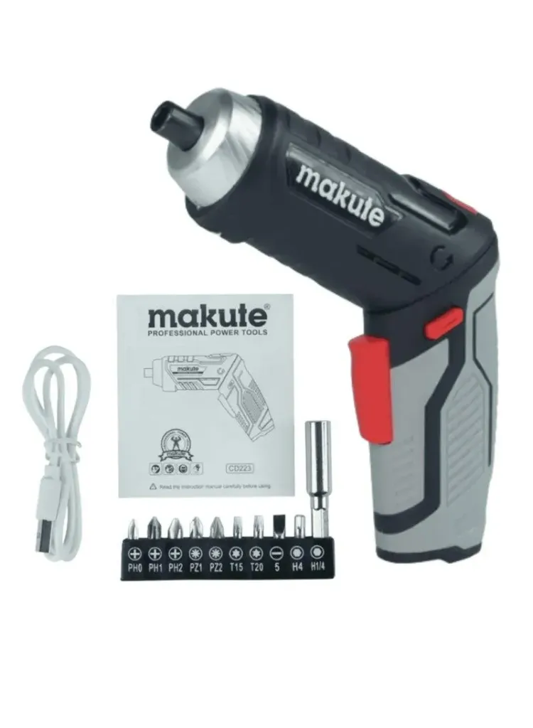 makute CD223 Электронные отвертки