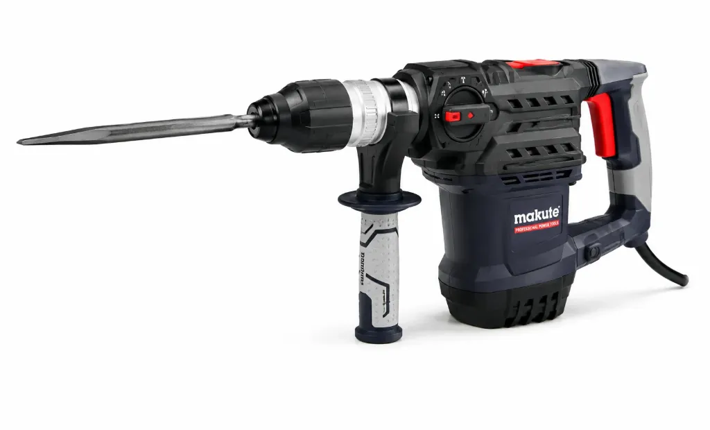 makute HD121-32 Дрель/Перфоратор (1500W)