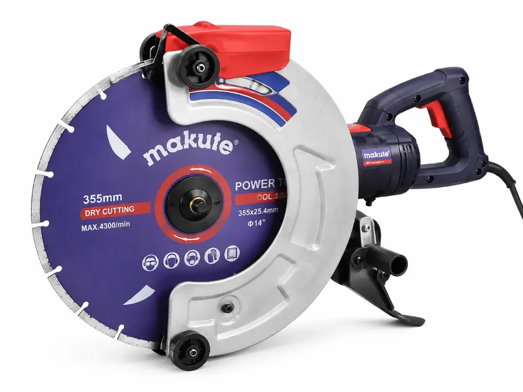 makute RC121-400 Многофункциональна я режущая машина