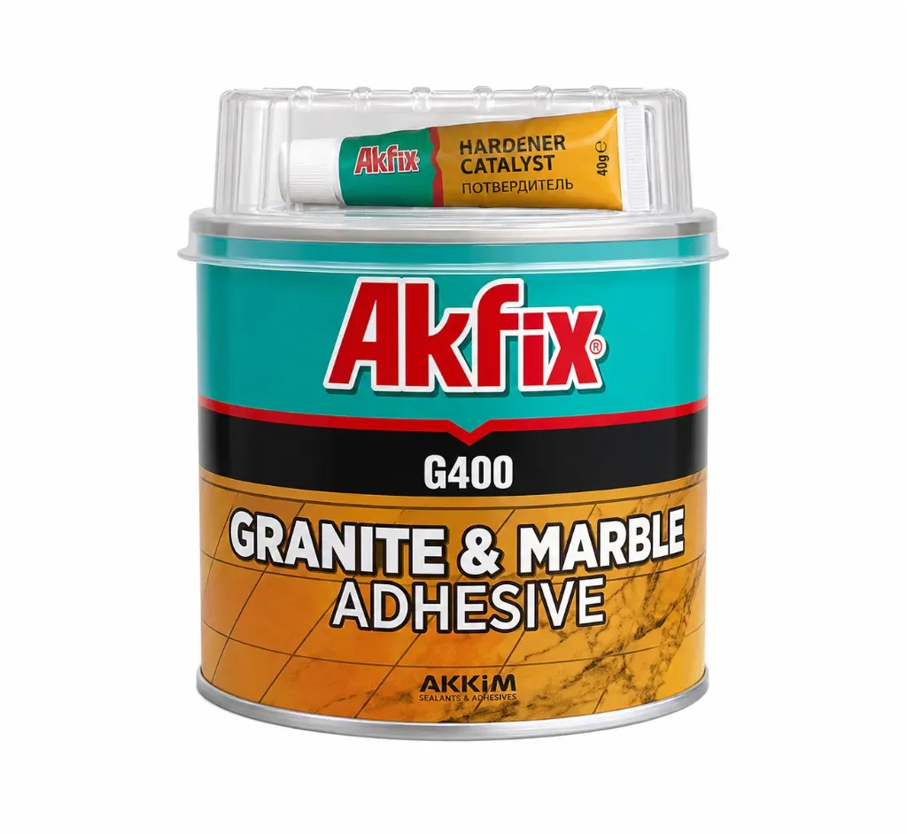 Akfix (клей для гранит 1,2 кг) G400