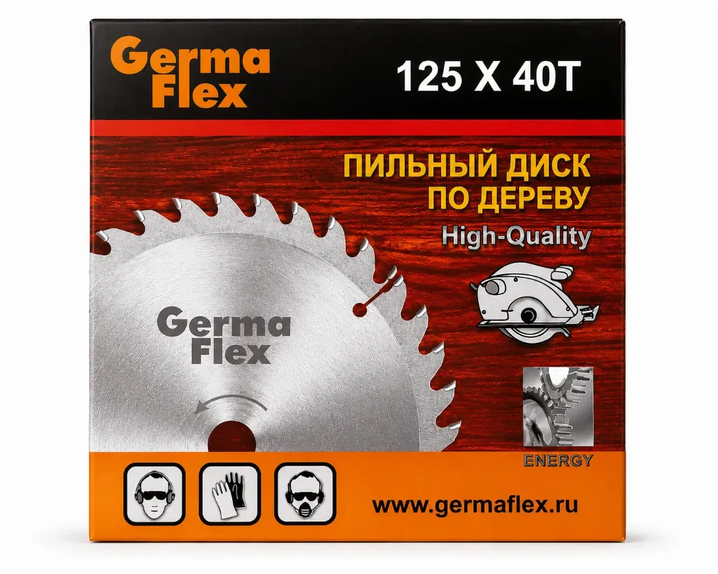 Bolema арра-диск 125 (Germa-flex)