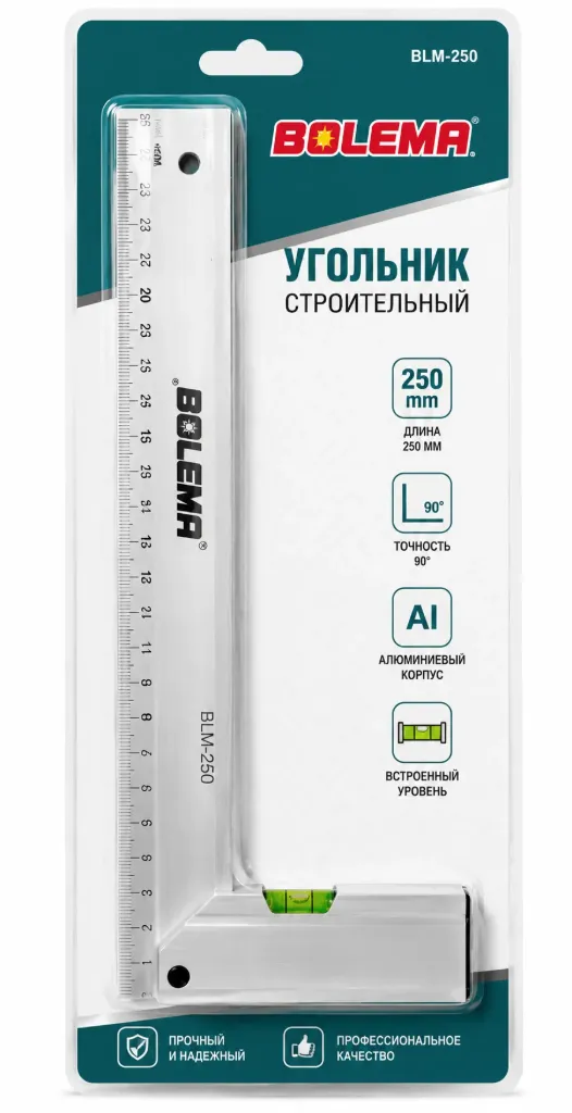 Болема уголник 40