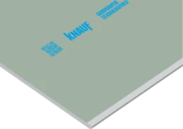 Гипсокартон KNAUF ГКЛ 2500*1200*12,5мм влага