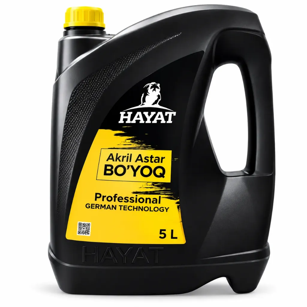 Грунтовка" HAYAT " 8