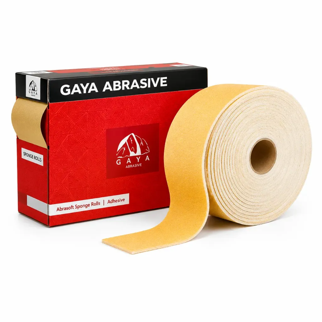 Гупка шкурка Gaya abrasive P180