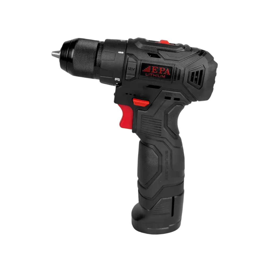 EPA Аккумуляторный шуруповёрт EPA EASH-12-6