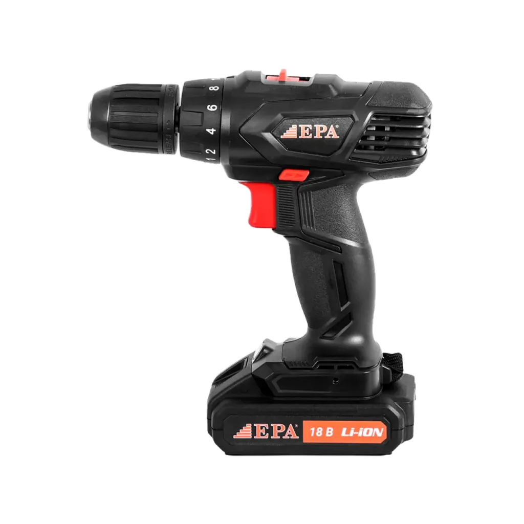 EPA Аккумуляторный шуруповёрт EPA EASH-18-5
