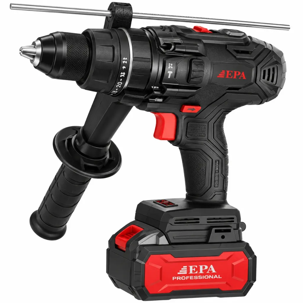 ЕРА Аккумуляторный шруппаверт ЕРА EASH-20BP-2